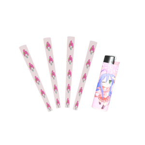 Mellow Kitty: My Mellow-Trees Cones 4 pk.