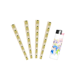 Mellow Kitty: PomPomPulling Cones 4 pk.